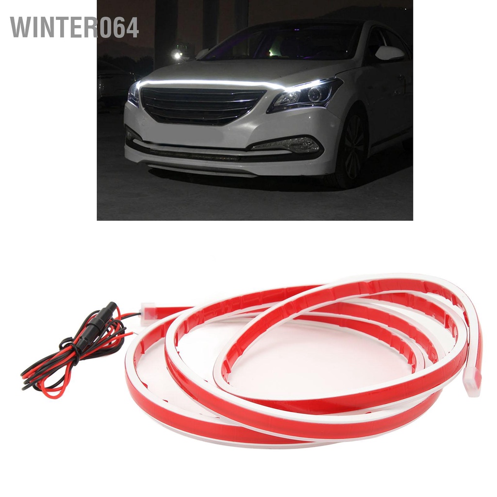 Dải Đèn LED 12V 10W Dài 180cm Trang Trí Mui Xe Hơi Xe Tải SUVs