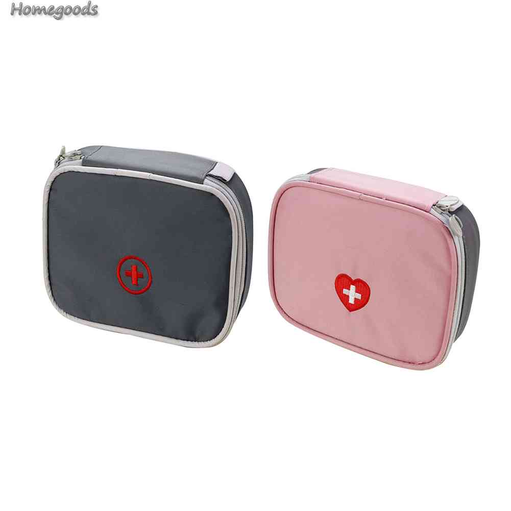 Túi Đựng Dụng Cụ Sơ Cứu Khẩn Cấp 2023 Thiết Kế Nhỏ Gọn Tiện Dụng