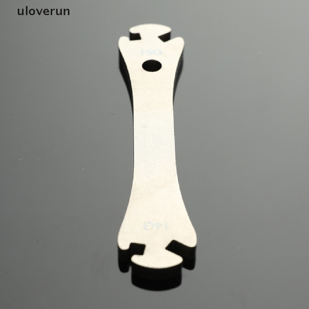 Cờ Lê Bằng Thép Không Gỉ Sửa Chữa Căm Xe Đạp Tiện Dụng vn