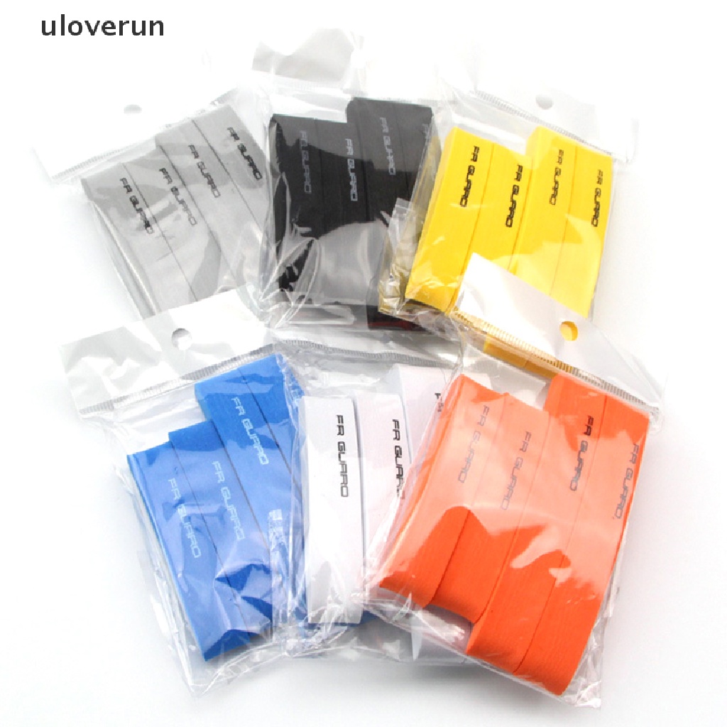 Bộ 4 Miếng Dán Cao Su Bảo Vệ Cạnh Cửa Xe Hơi Chống Trầy Xước