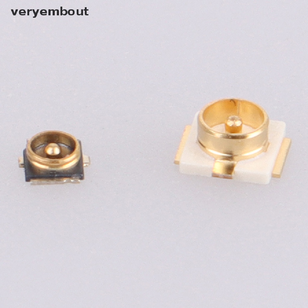 Set 10 Đầu Nối Ăng Ten WiFi IPX1 / IPX4 Chuyên Dụng