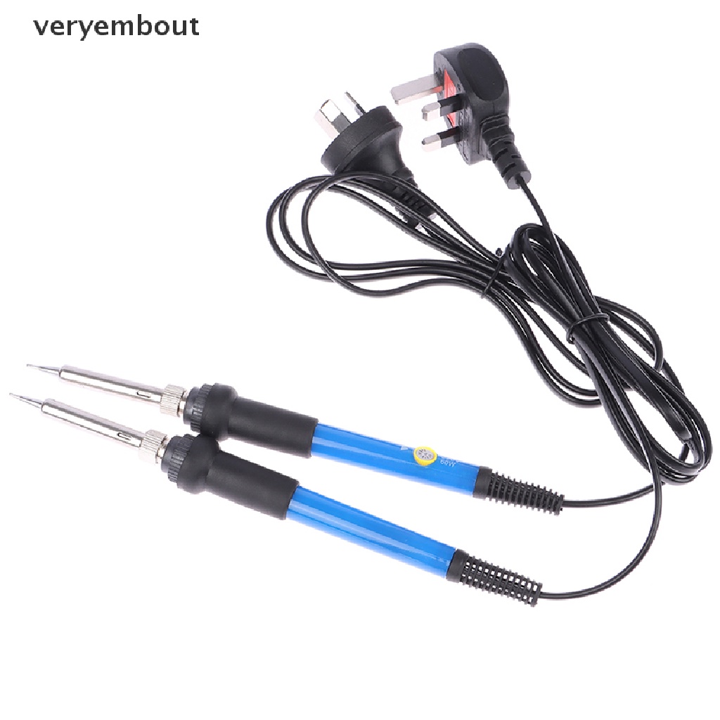 Đầu Bút Hàn Nhiệt 60W Có Thể Điều Chỉnh Tiện Dụng