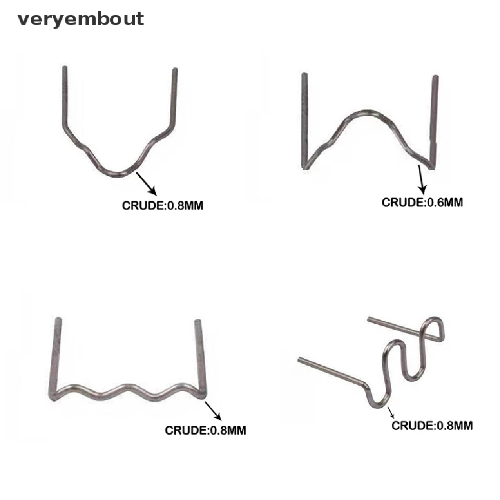 Bộ 100 Phụ Kiện Bằng Nhựa Chuyên Dụng Dành Cho Máy Hàn