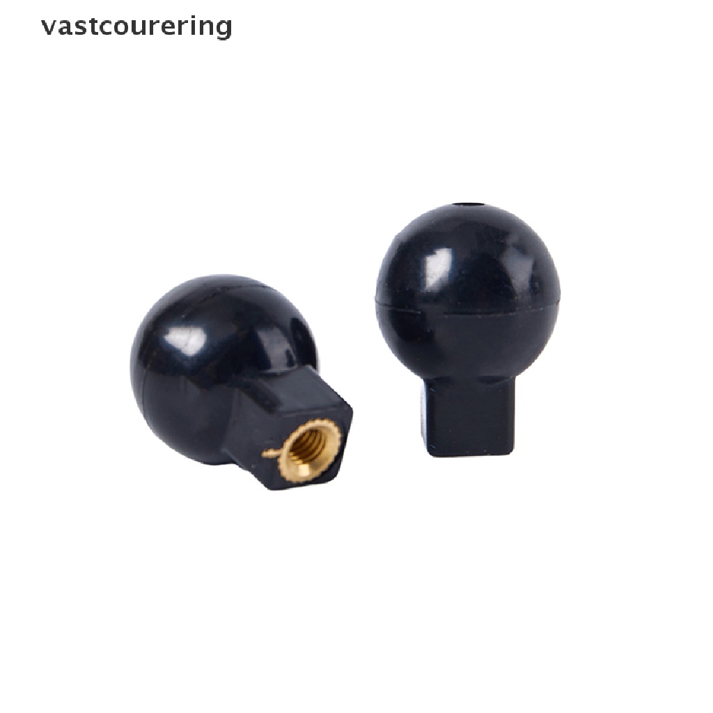 Đế Đỡ Điện Thoại Di Động Đầu Bi Kép 17mm Thông Dụng Cho Xe Hơi