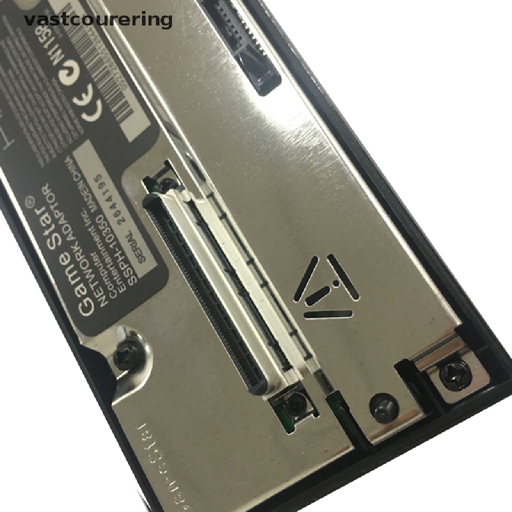 Bộ Chuyển Đổi Mạng SATA Cho PS2 Fat Game Console Adapter SATA Slot HDD Network Adapter EN