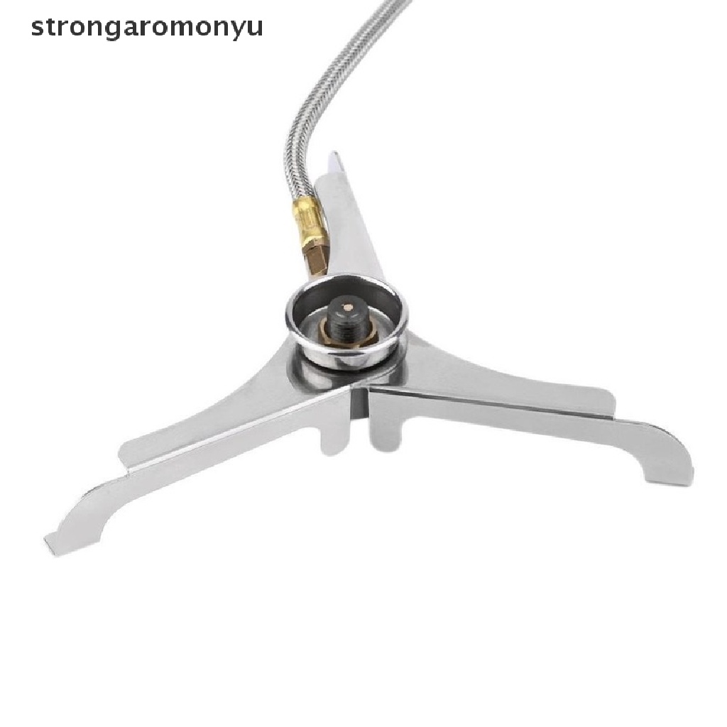 Đầu Nối Chuyển Đổi Bếp Ga Dùng Cắm Trại Tiện Dụng