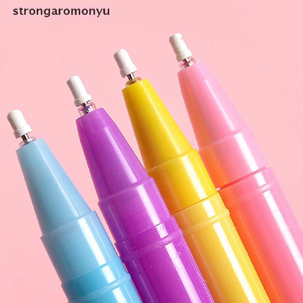 Set 20 Bút Viết Họa Tiết Hoạt Hình Dễ Thương