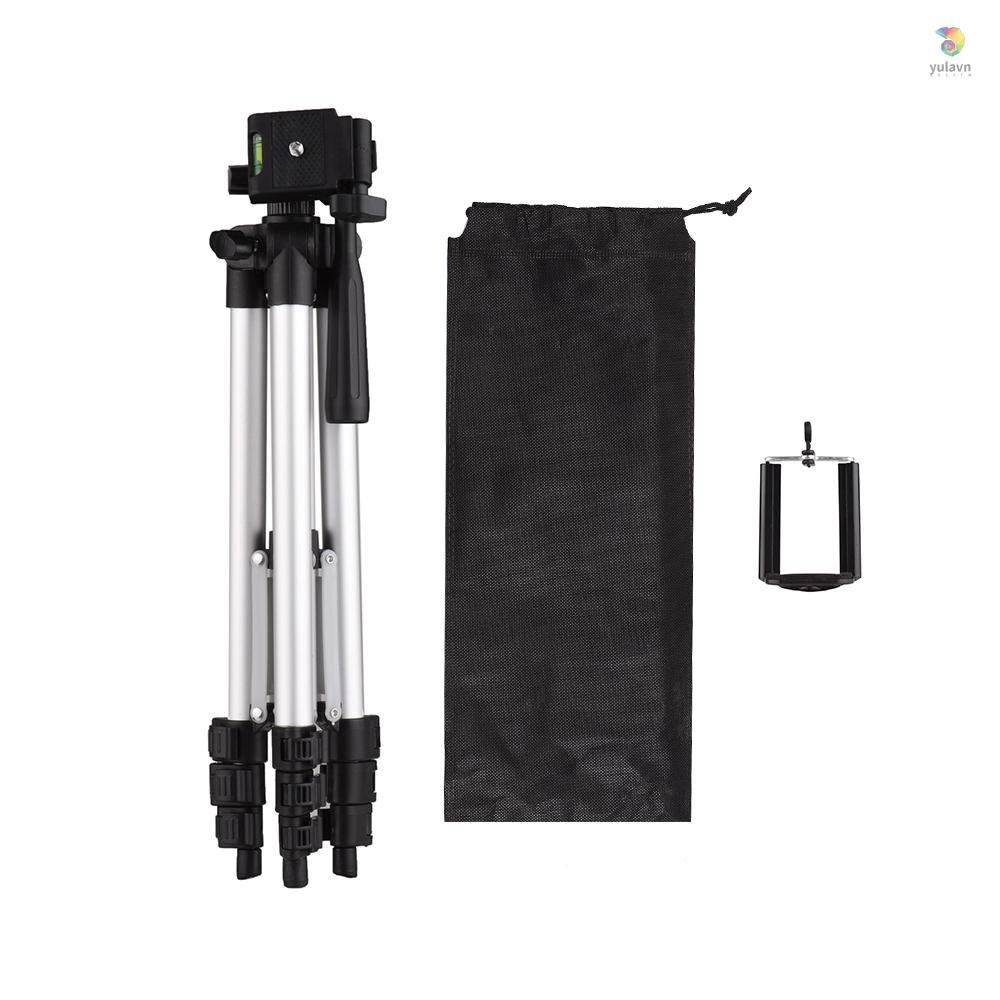 Chân Máy Ảnh Ba Chiều 3110 Pro Gọn Nhẹ Linh Hoạt