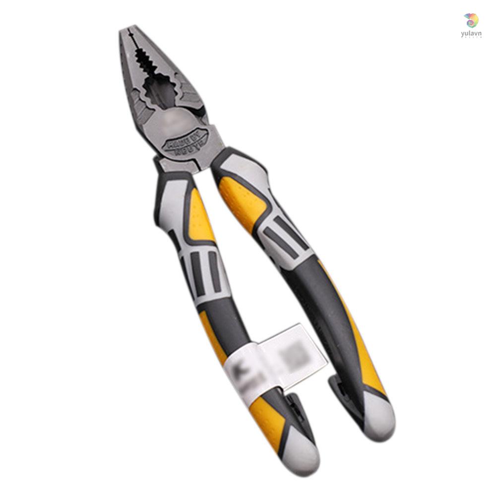 Kìm Cắt Dây Điện Chuyên Nghiệp 8 &quot;Bằng Thép Crom-Vanadium