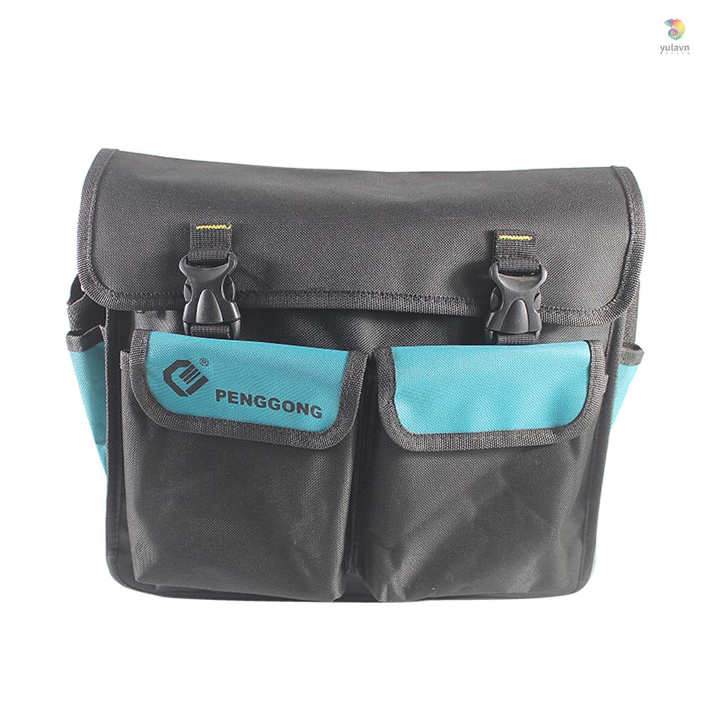 Túi Đựng Dụng Cụ yula 081 Đa Năng Bằng Vải Oxford Chống Thấm Nước Và Chống Mài Mòn