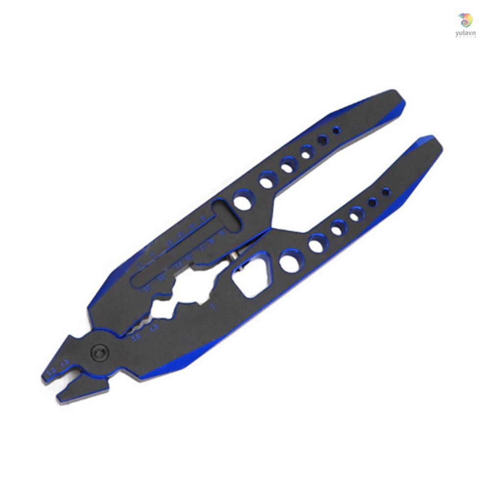 Kìm Kẹp Đa Năng Hấp Thụ Sốc Mô Hình Xe Hơi Điều Khiển Từ Xa