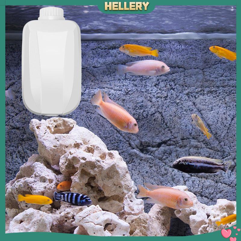 Máy Bơm Oxy Không Gây Tiếng Ồn Thiết Kế Nhỏ Gọn Tiện Dụng Cho Bể Cá