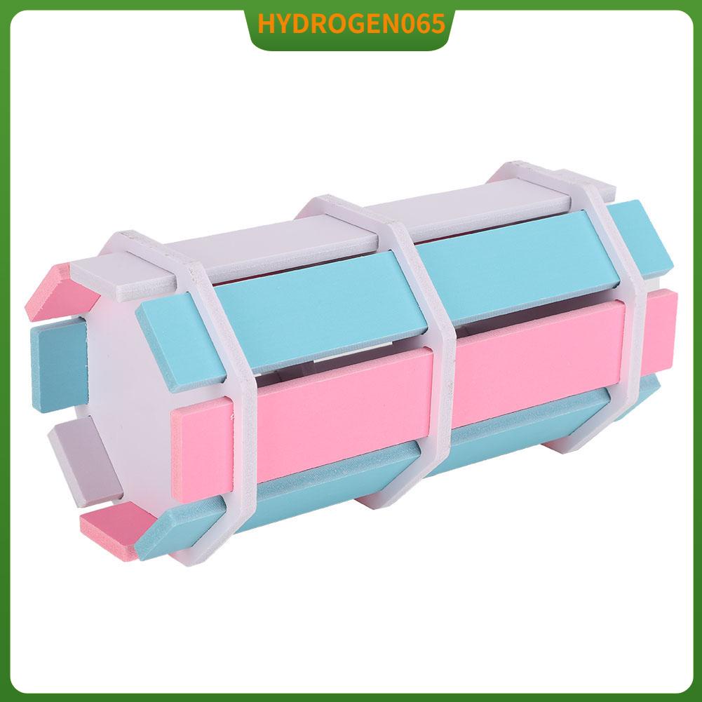 Hydrogen065 Thú Cưng Nhỏ Tự Làm Kênh Nhà Chơi Đồ Trang Trí Lồng Cung Cấp Cho Hamster Chuột Lang Chinchilla