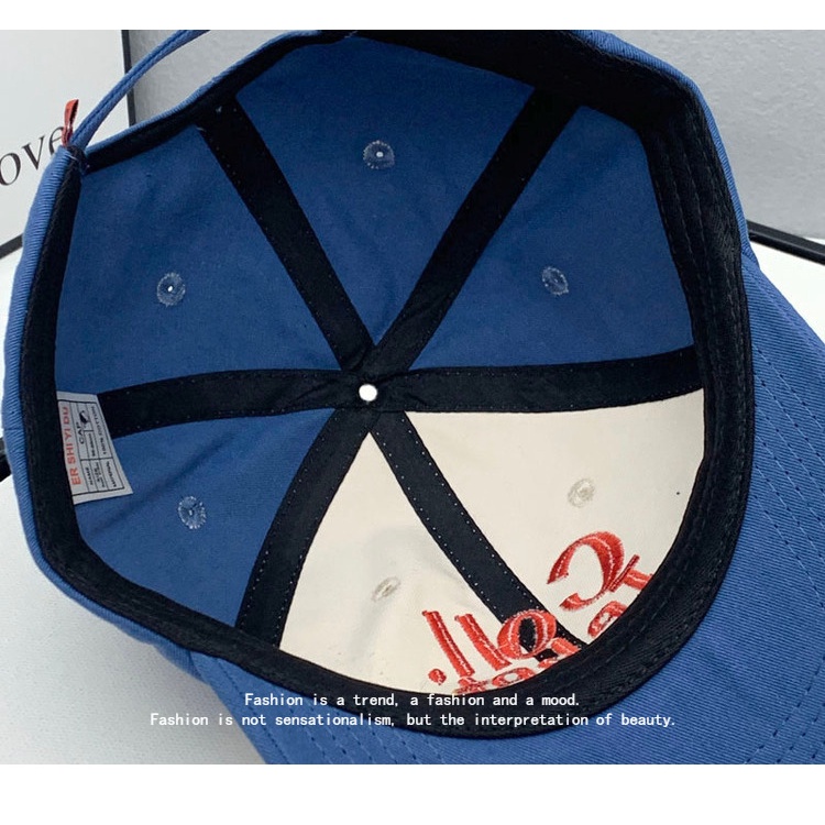 Mũ Lưỡi Trai Chống Nắng Phong Cách Hàn Quốc Thời Trang Xuân Hè 2023 Mới