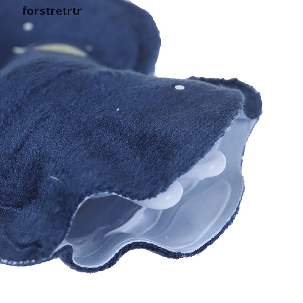 Túi Chườm Nóng Lạnh Thư Giãn Bằng Cao Su Họa Tiết Hoạt Hình Dễ Thương