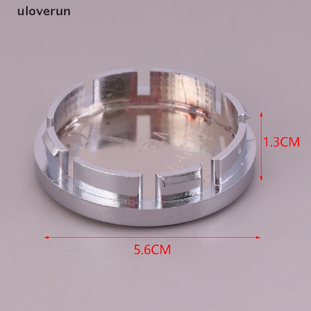 Bộ 4 Nắp Đậy Trục Bánh Xe Hơi Chất Lượng Cao