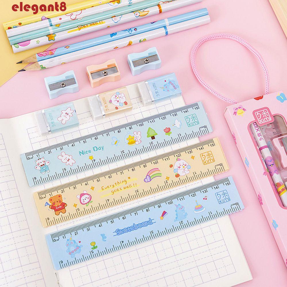 Đồ Chuốt Bút Chì Họa Tiết Động Vật Hoạt Hình Dễ Thương