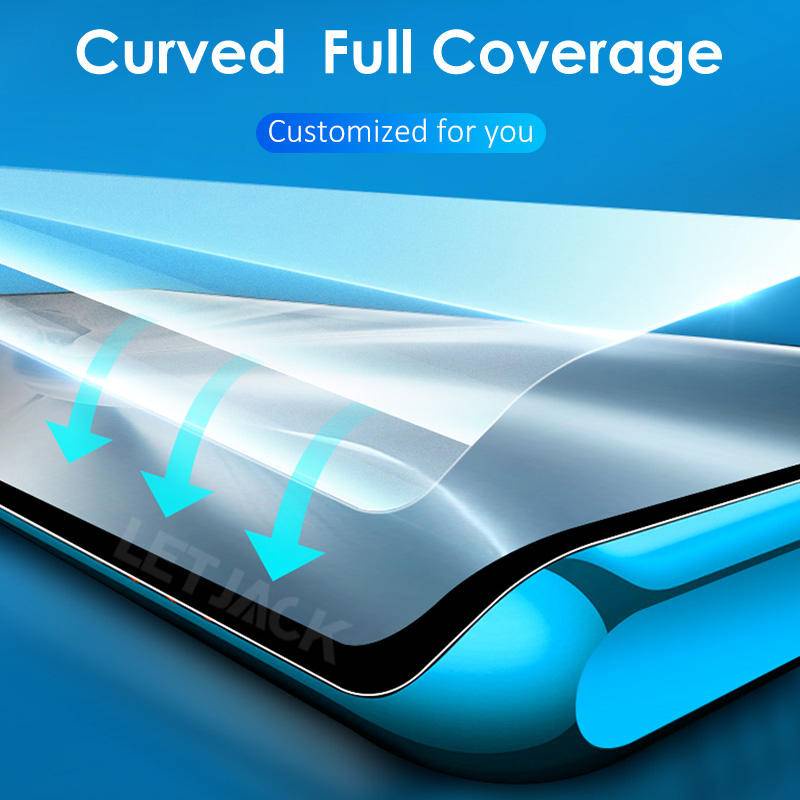 Set 3 Phim Hydrogel Bảo Vệ Màn Hình Cho Realme Narzo 50 30 Pro 20 50i 50A Prime Realme 10 9 8 7 6 5 3 2 Pro Plus 10S 9i 8i 8s 6i 5s 3i C1