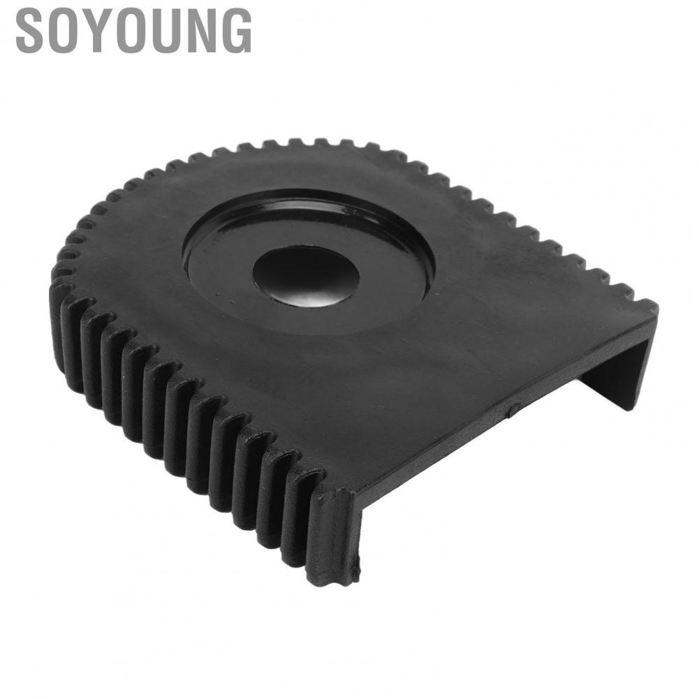 Soyoung Trailer Arm Anti Collision Block  Scratch Resistant Towing Rubber Wearproof Long Durability Black for 22mm Tow Ball Caravans