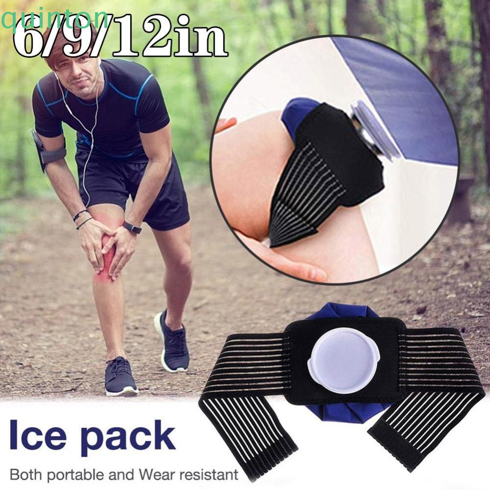 Băng Quấn Đầu Gối Hỗ Trợ Giảm Chấn Thương Khi Chơi Thể Thao