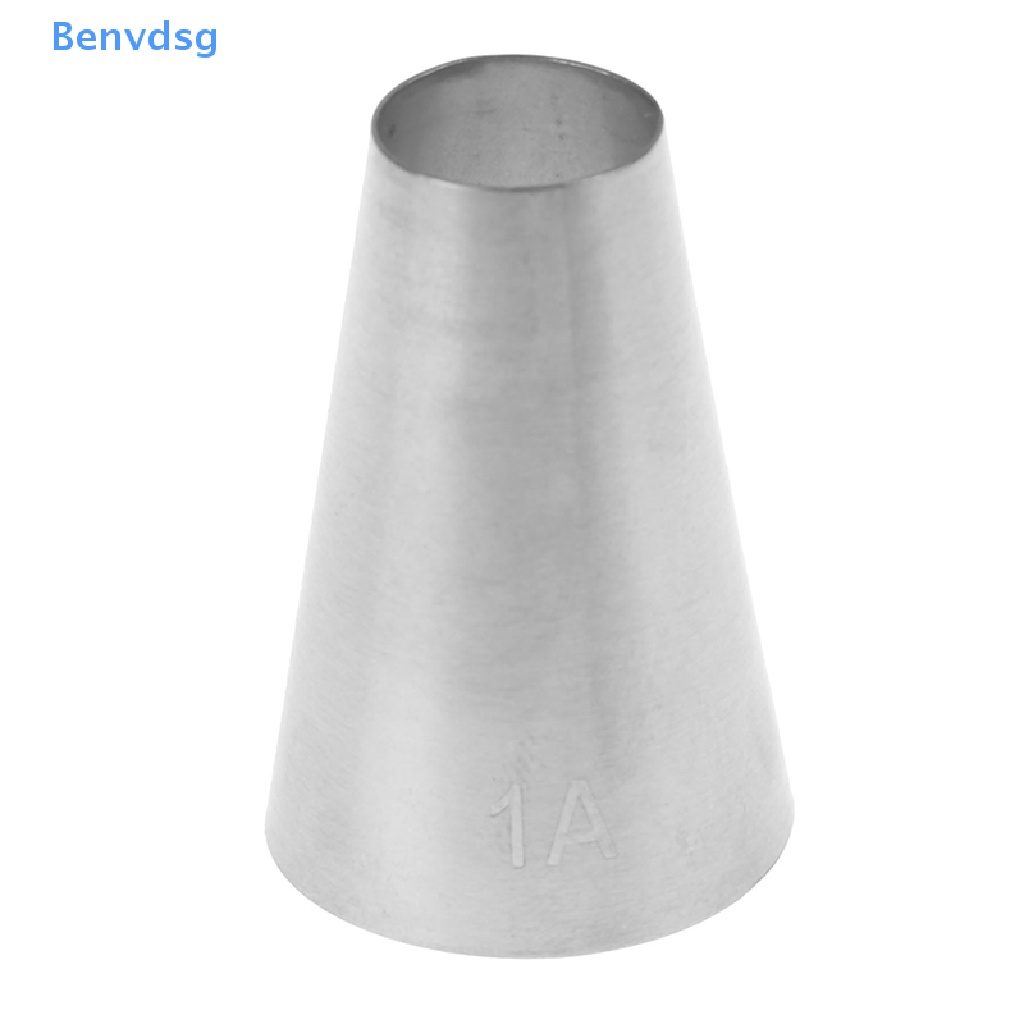 Bộ 3 Đuôi Bắt Bông Kem Bằng Thép Không Gỉ Tiện Dụng