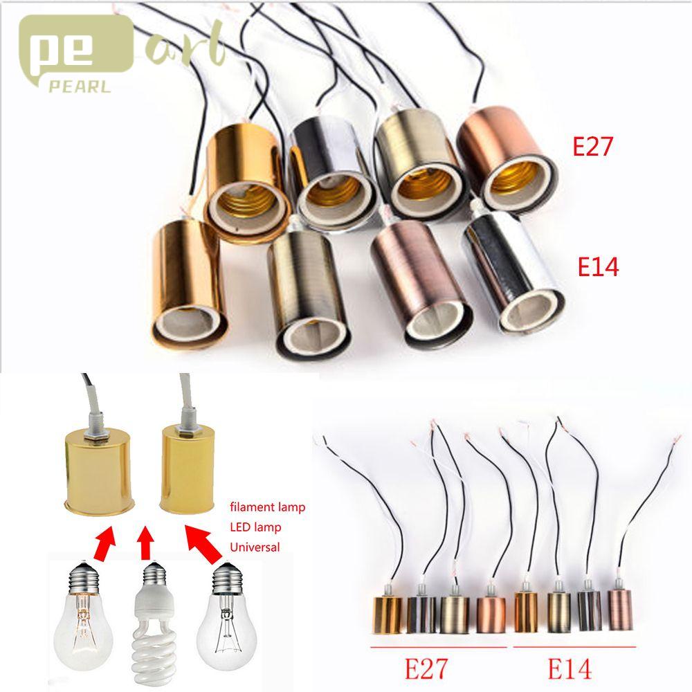 Đế Đèn Led E27 E14 Chuyên Nghiệp Dễ Lắp Đặt
