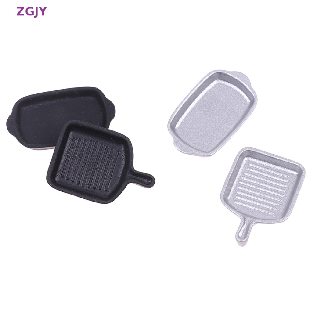 Khay Nướng Bánh Mini Tỉ Lệ 1 / 12 Trang Trí Nhà Búp Bê Mới