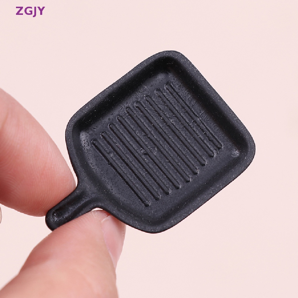 Khay Nướng Bánh Mini Tỉ Lệ 1 / 12 Trang Trí Nhà Búp Bê Mới