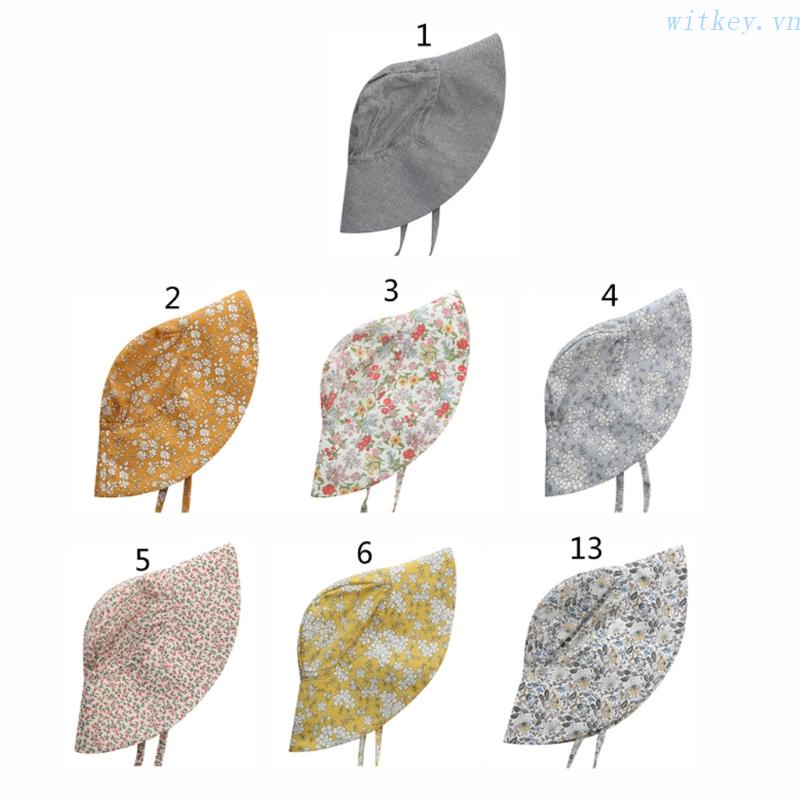 Vỏ Bọc Che Tai Chống Nắng Thời Trang Đi Biển Mùa Hè Cho Bé