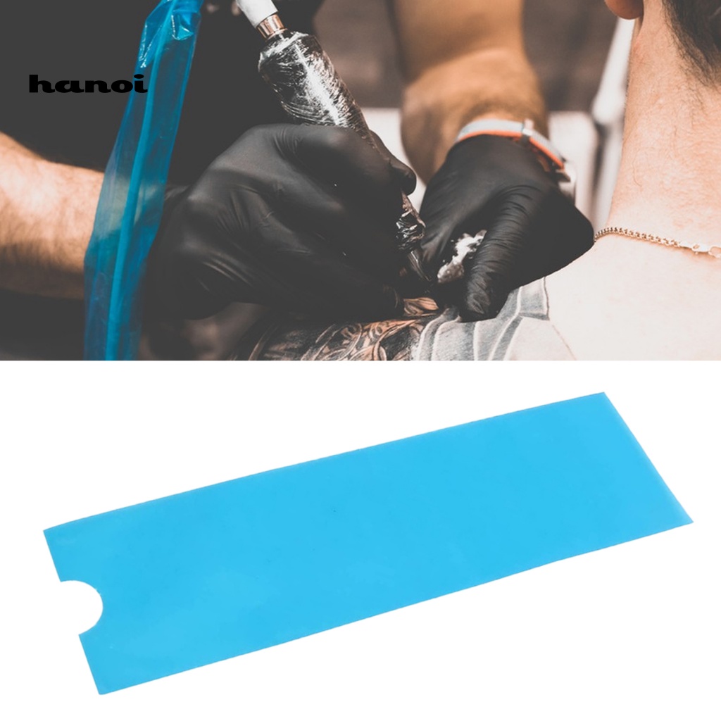 Set 200 Ống Tay Áo Chống Bụi Bẩn Cho Máy Xăm Sử Dụng Một Lần Tiện Lợi
