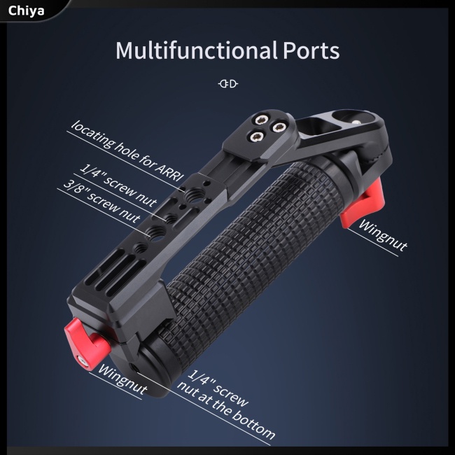 Tay Cầm Nối Dài Cho Ronin Rs3 Pro Rsc 2