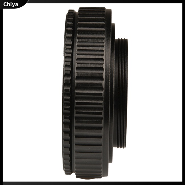 Ngàm Chuyển Đổi Ống Kính Máy Ảnh Macro M42 Sang M39 17mm-31mm Bằng Hợp Kim Nhôm