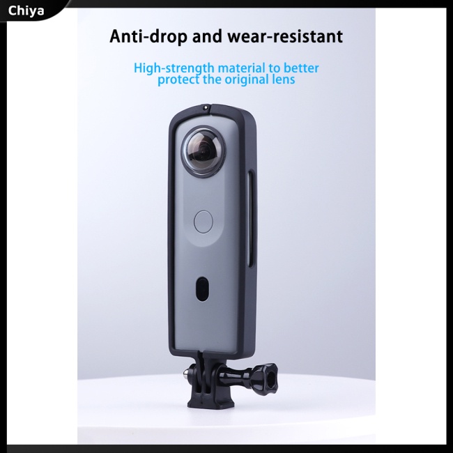 Nắp Bảo Vệ Ống Kính Máy Ảnh Cho Ricoh Sc2 / s / v