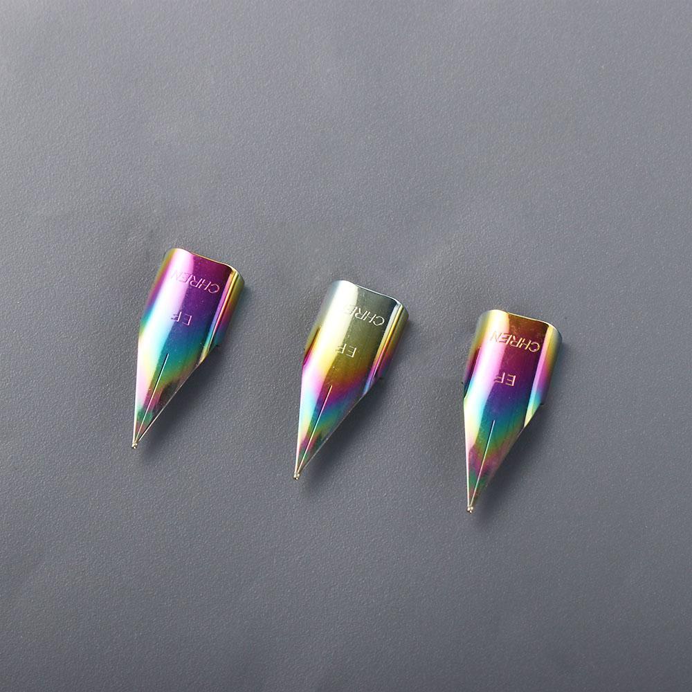 Set 10 Ngòi Bút Máy 0.38mm Chất Lượng Cao