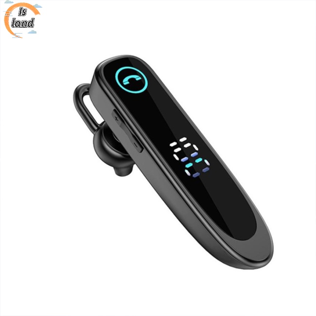 Tai Nghe Bluetooth 5.0 Không Dây A20 Chống Nước Ipx7 Có Màn Hình Hiển Thị Kỹ Thuật Số