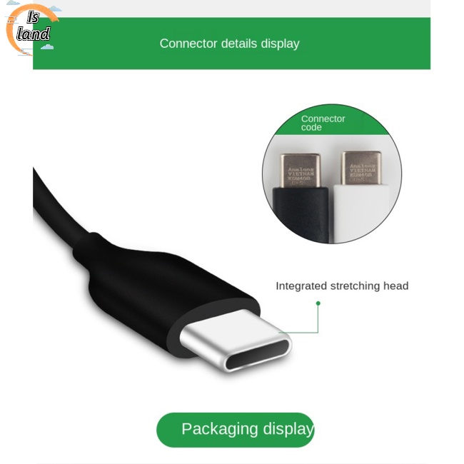 Bộ Chuyển Đổi Âm Thanh Kỹ Thuật Số Chip Type c 3.5 Sang Type c Cho Điện Thoại