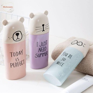 Hộp nhựa đựng bàn chải đánh răng du lịch tiện lợi