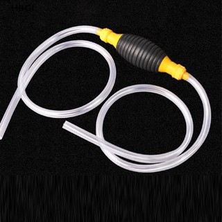 Hbgi> car fuel tank sucker oil transfer car fuel pump petrol diesel liquid fuel saver hot