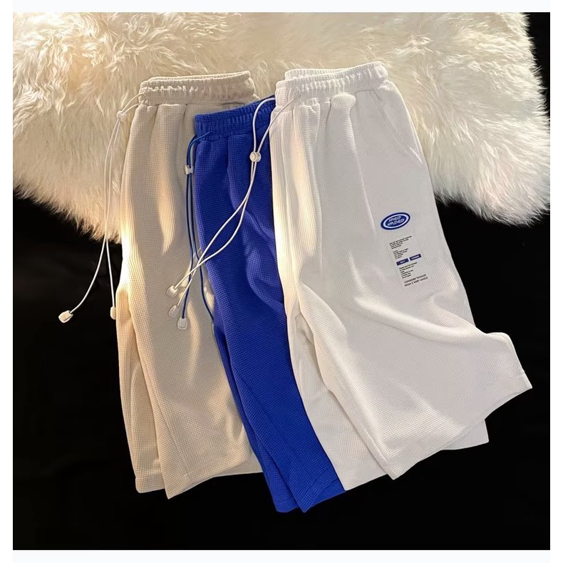 Quần Short Thể Thao Lưng Thun size Lớn Thời Trang Hàn Quốc Dành Cho Nam [M-2XL]