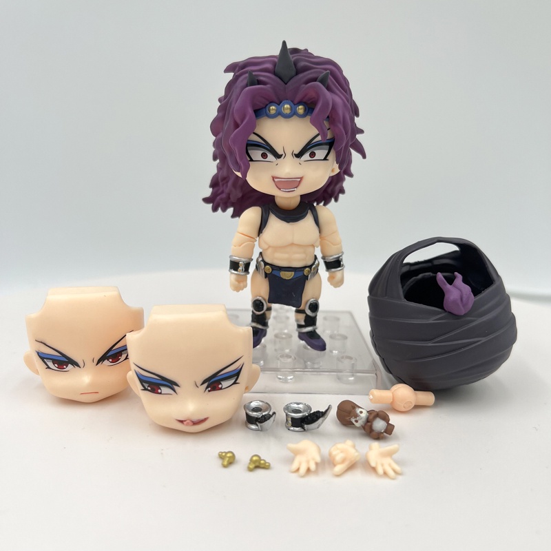 Nhân Vật JoJos Bizarre Adventure Chất Lượng Cao #Mô Hình Đồ Chơi Nhân Vật Kars Bằng Nhựa Pvc 1742