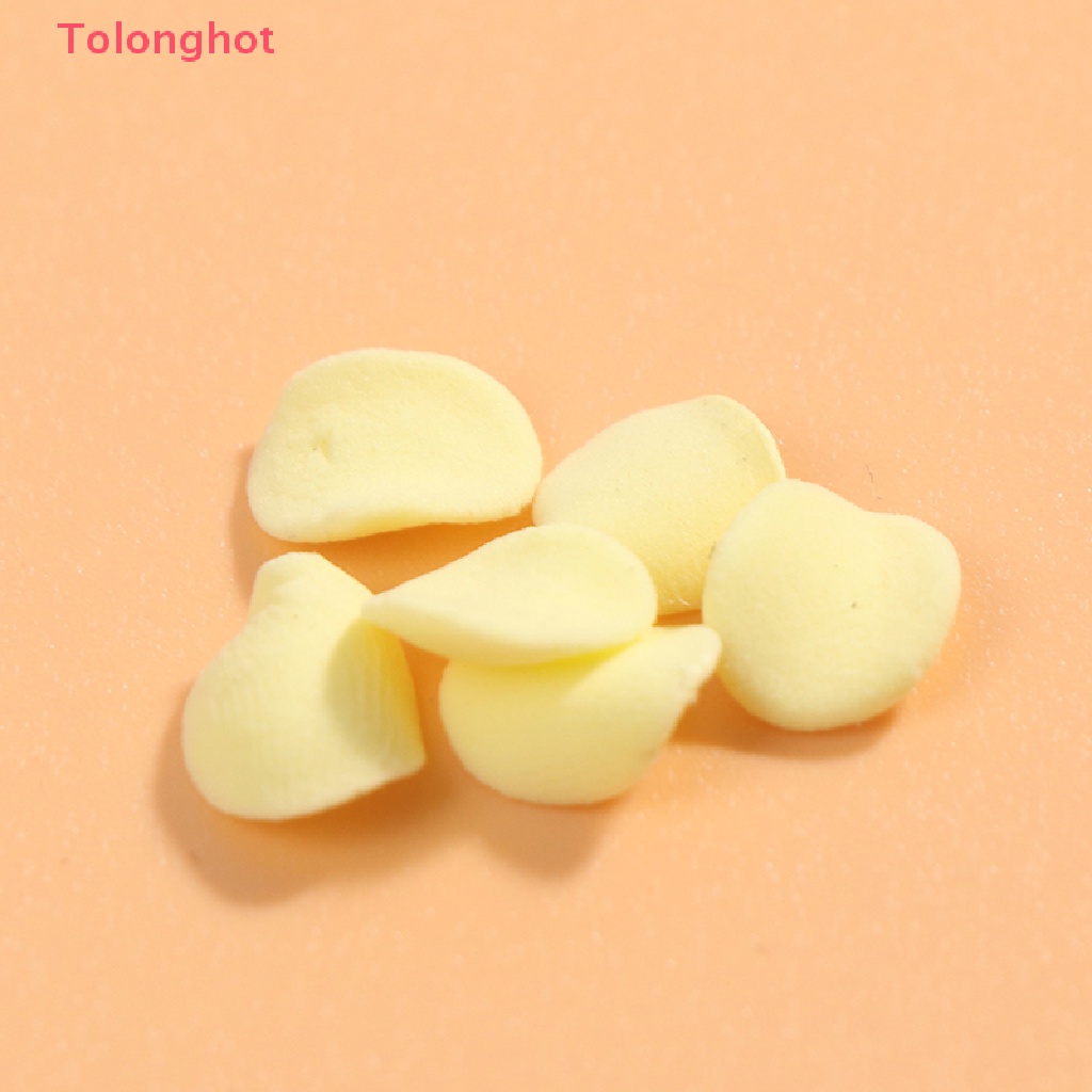 Set 1 / 3 Mô Hình Chai Khoai Tây Chiên Mini Trang Trí Nhà Búp Bê