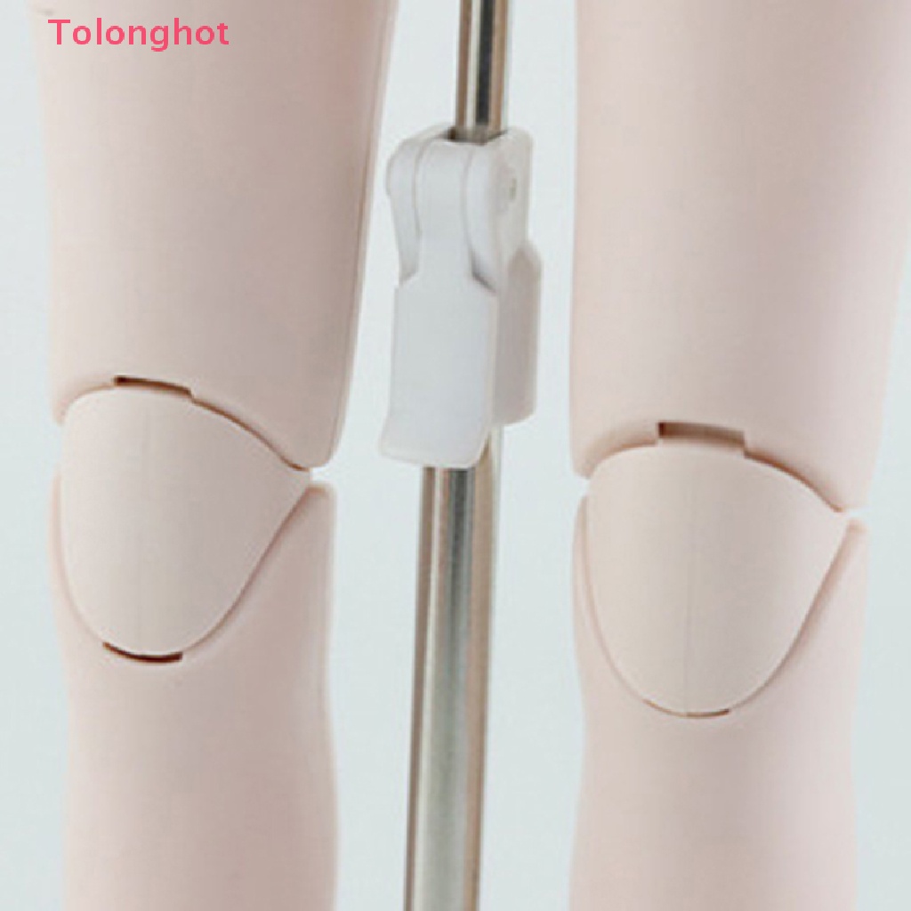 Giá Đỡ Búp Bê Bằng Thép Không Gỉ 36 / 42 / 48 / 60cm