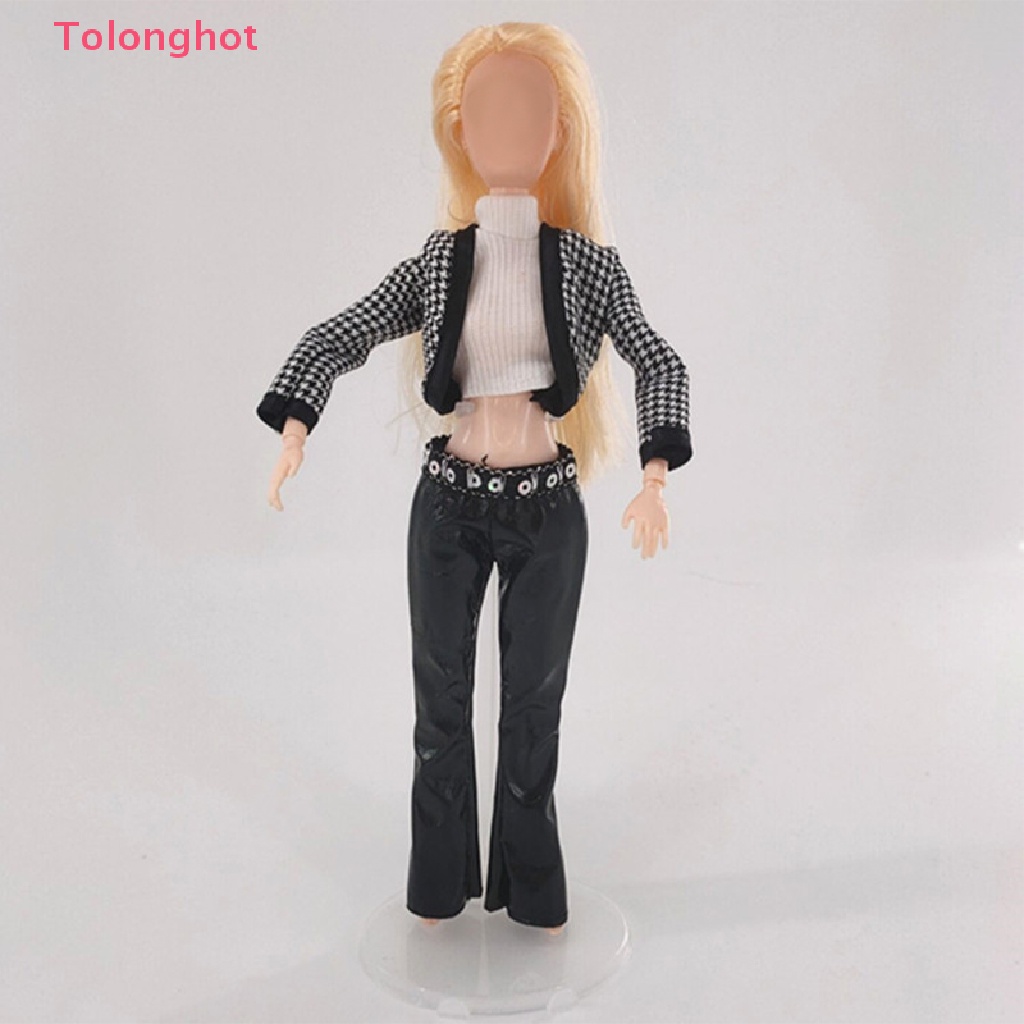 Đầm Thời Trang Cho Búp Bê 30cm Thiết Kế Xinh Xắn