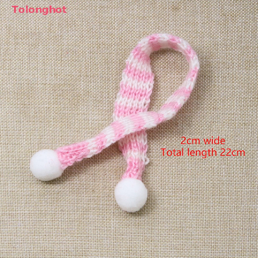 Bộ 2 Búp Bê Mini Trang Trí Giáng Sinh Đáng Yêu