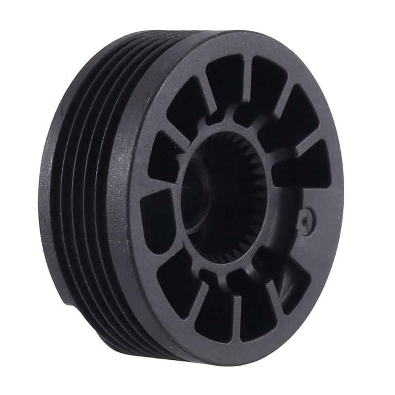 Bánh Răng Nâng Cửa Sổ 82483-D3000FFF Màu Đen Chuyên Dụng Cho Hyundai Tucson Kia Sportage QL Optima 2016-2019