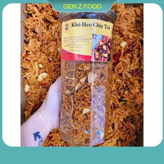 Khô Heo Cháy Tỏi loại 1, dai ngon, đậm vị - Gen Z Food