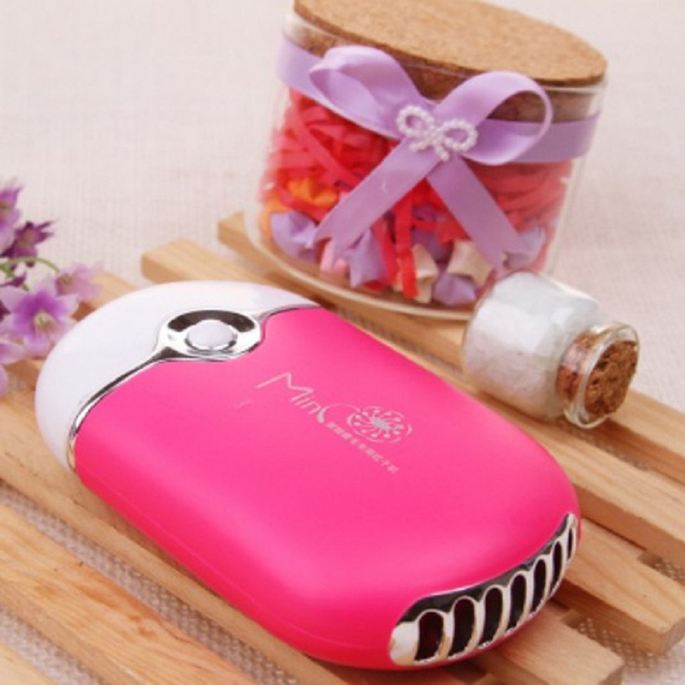 Eyelash Dryer Mini Portable Refrigeration Blower Eyelashes Dedicated Fan