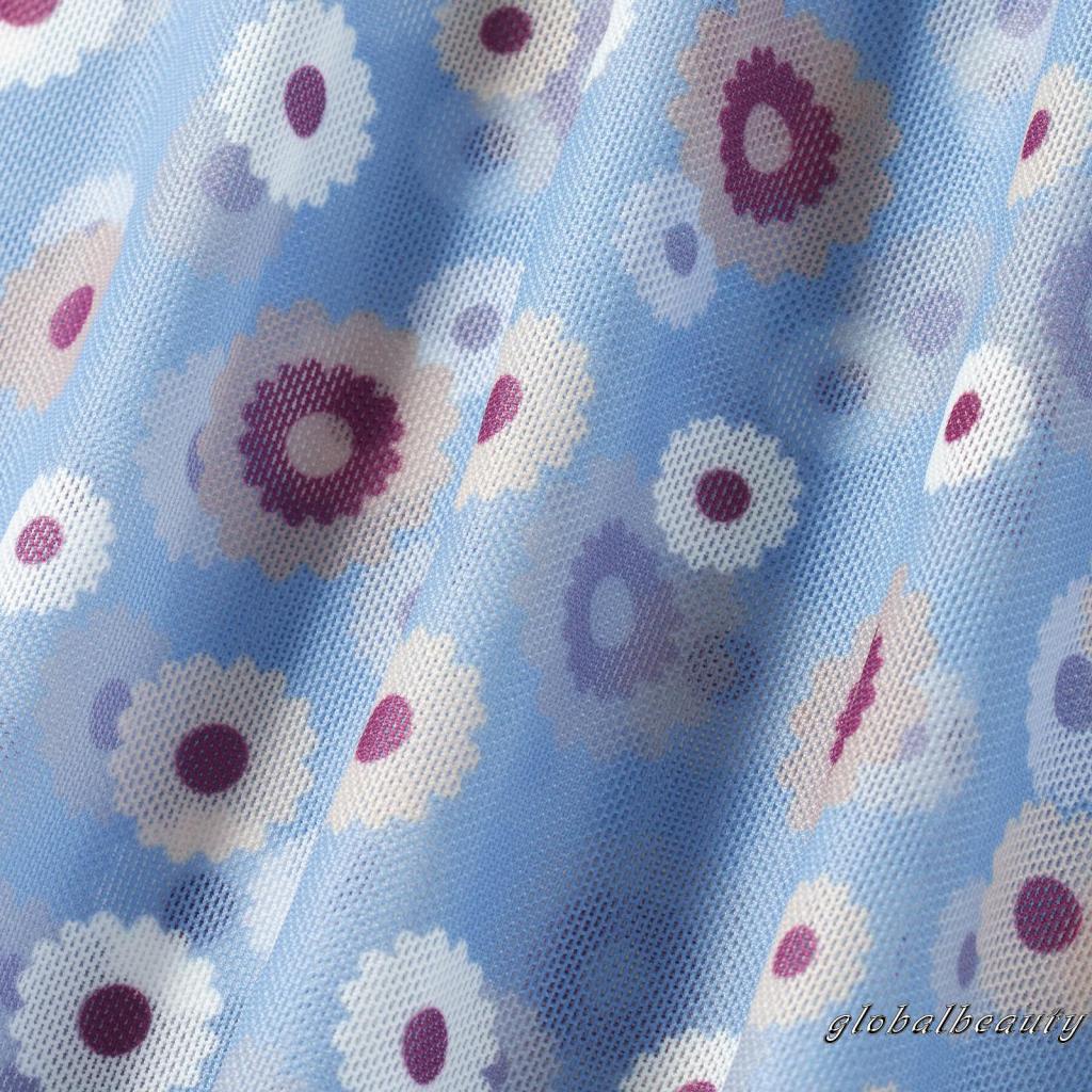 Áo Hai Dây Cổ Chữ V In Họa Tiết Hoa Thời Trang Mùa Hè Cho Nữ