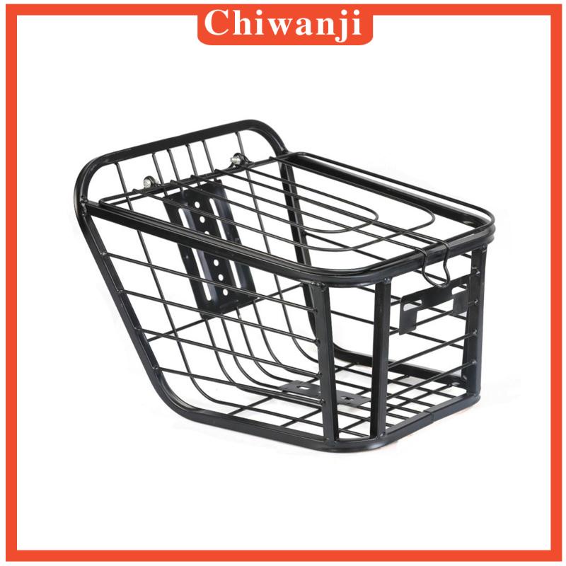 Giỏ Đựng Đồ Dùng Gắn Yên Sau Xe Đạp / Scooter Tiện Dụng