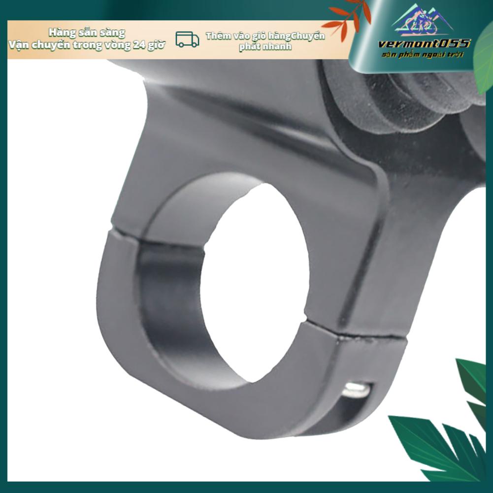 Vermont055 Công tắc đèn xe máy chống nước Điện áp đầu vào 12V nháy khẩn cấp cho có báo